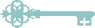 key-blue